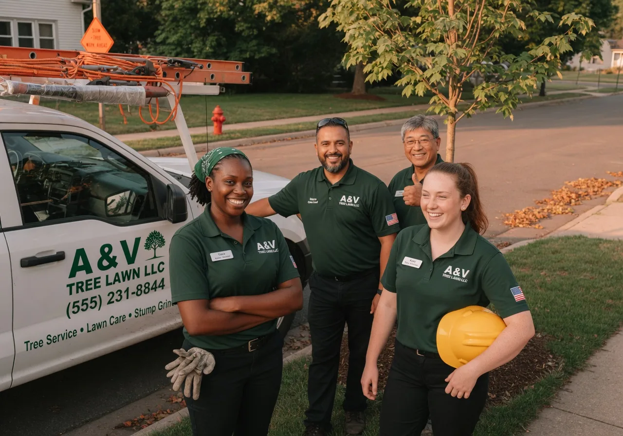 Tree Service company in Gilchrist, TX